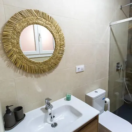 Sh Casa Candelaria En El Centro Апартаменты *