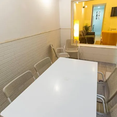 Sh Casa Candelaria En El Centro Апартаменты Кадис