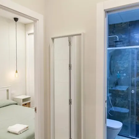 Апартаменты Sh Casa Candelaria En El Centro Кадис