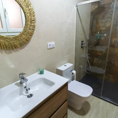 Sh Casa Candelaria En El Centro Апартаменты Кадис