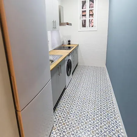 Sh Casa Candelaria En El Centro Апартаменты