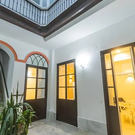 Sh Casa Candelaria En El Centro Апартаменты *