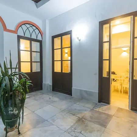 公寓 Sh Casa Candelaria. En El Centro.