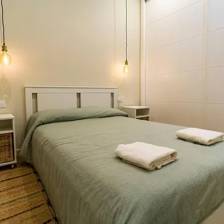 Apartment Sh Casa Candelaria En El Centro