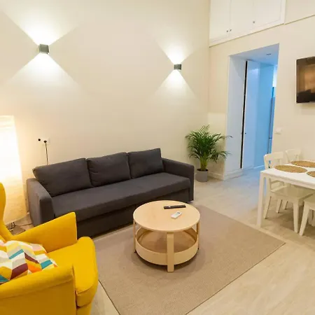 Apartment Sh Casa Candelaria En El Centro *