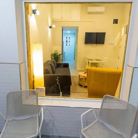 Apartament Sh Casa Candelaria En El Centro