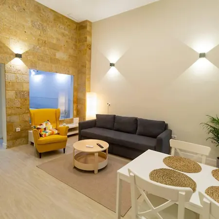 Apartment Sh Casa Candelaria En El Centro Cadiz