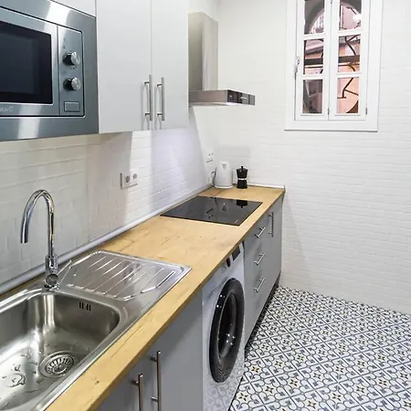Apartment Sh Casa Candelaria En El Centro